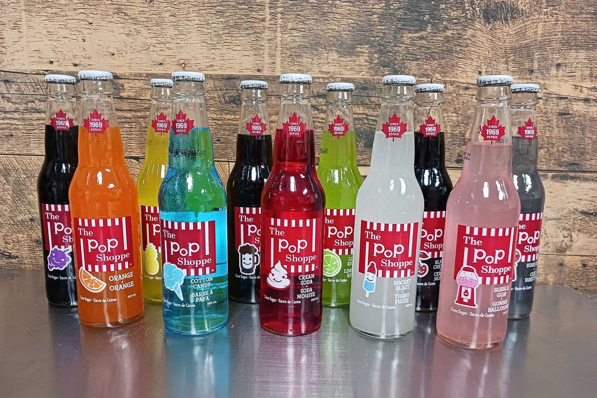 Pop Shoppe