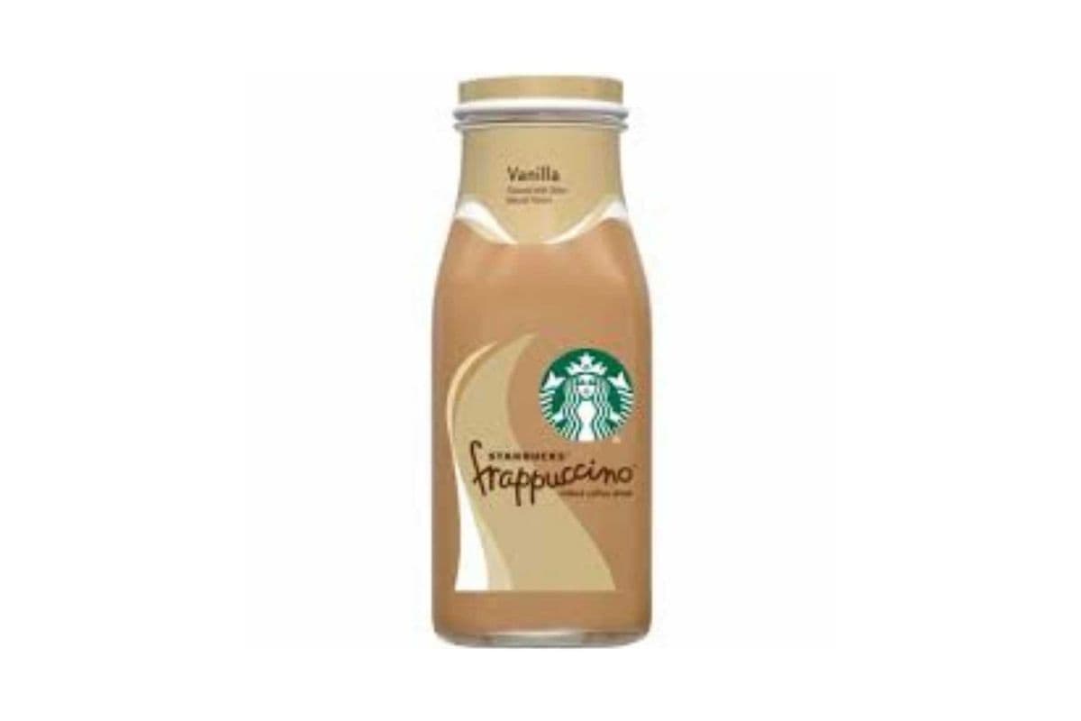 Starbucks Frappaccino Vanilla Coffee (405 ml)