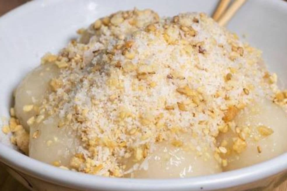 D9. Peanuts Sticky Balls 家傳古法糖不甩 (7 pcs)