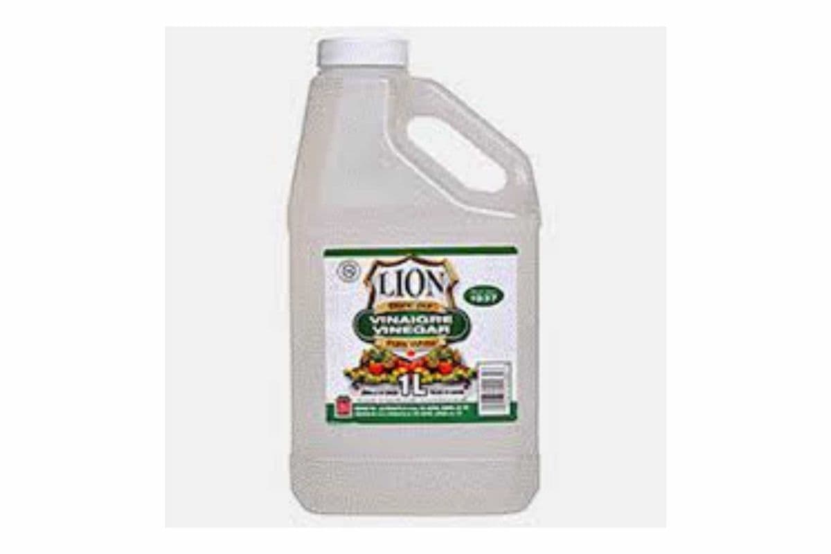 Lion Pure White Vinegar (1 L)