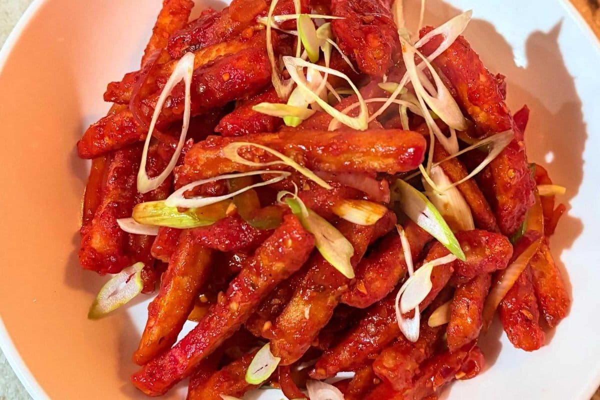 Chilli Potato