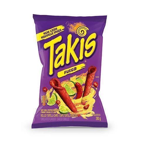 Takis Fuego 280g