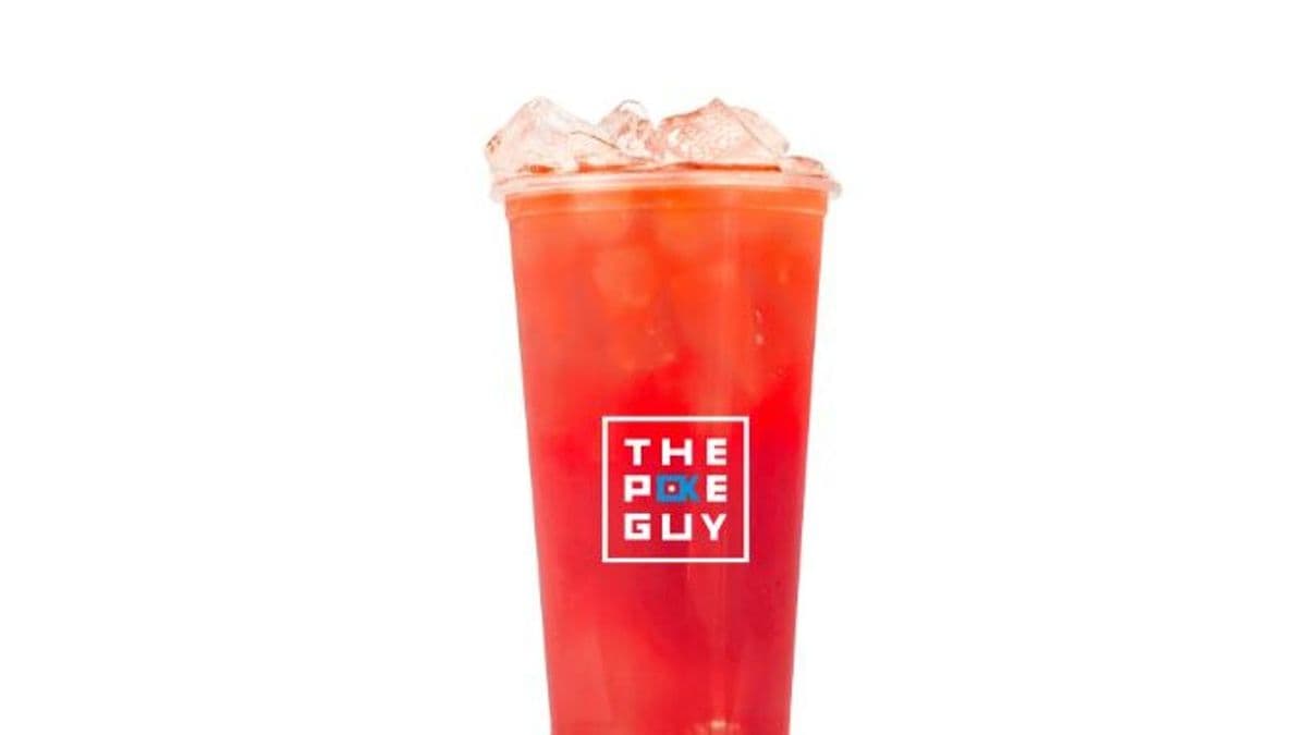 Strawberry Black Tea