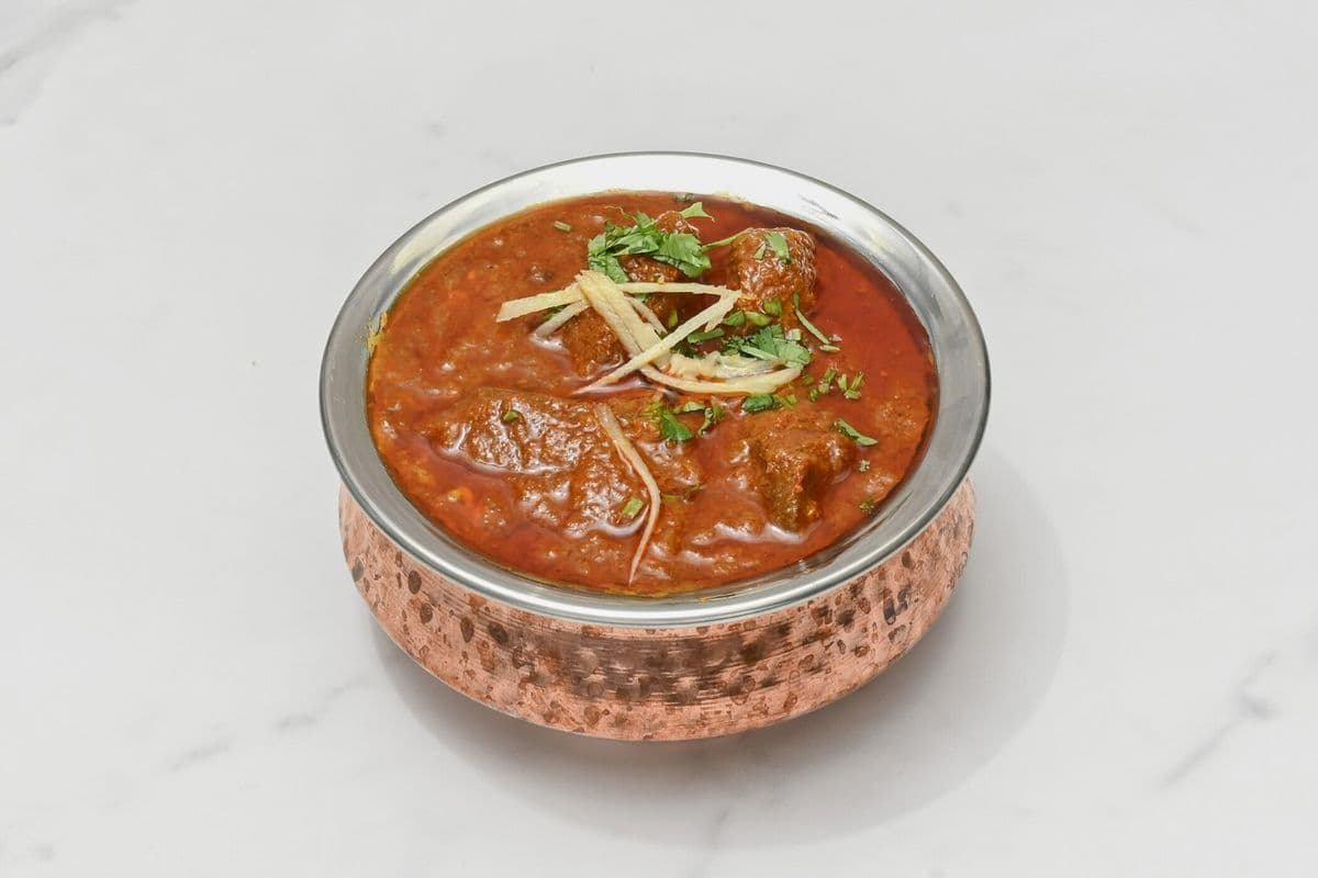 Lamb Curry
