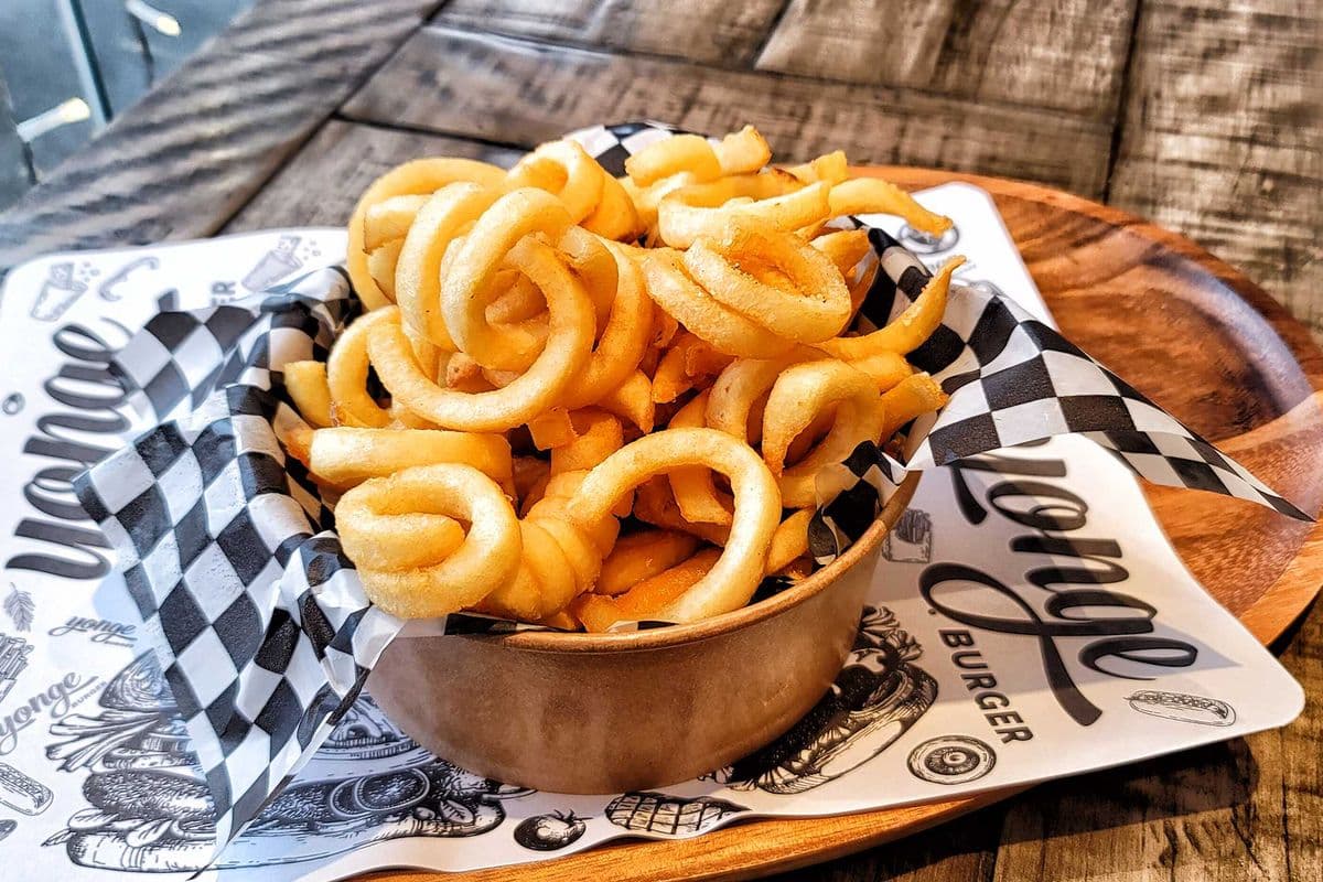 Curly Fries