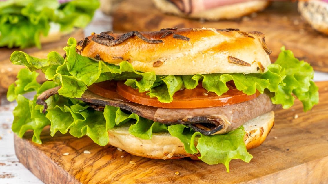 Roast Beef Sandwich