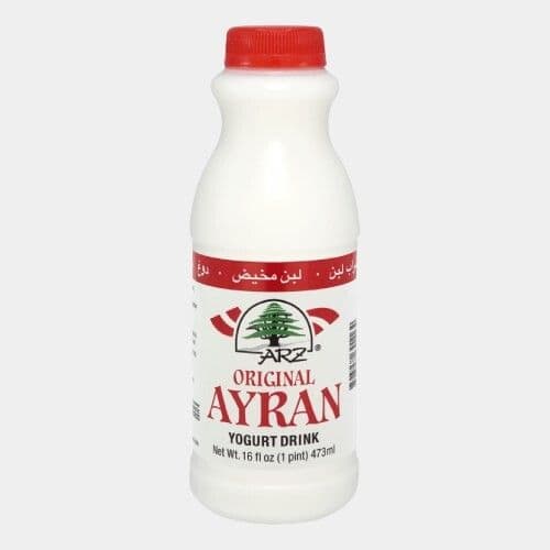 Ayran Bottle