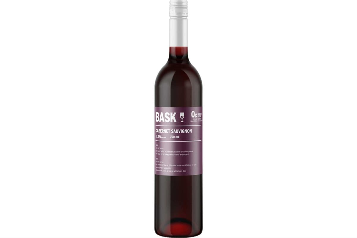 Bask Cab Sauv (1 x 750mL)