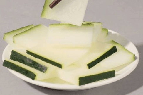 Melon d'Hiver / Winter Melon / 冬瓜