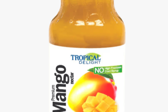 Tropical Delight Juice (Mango)