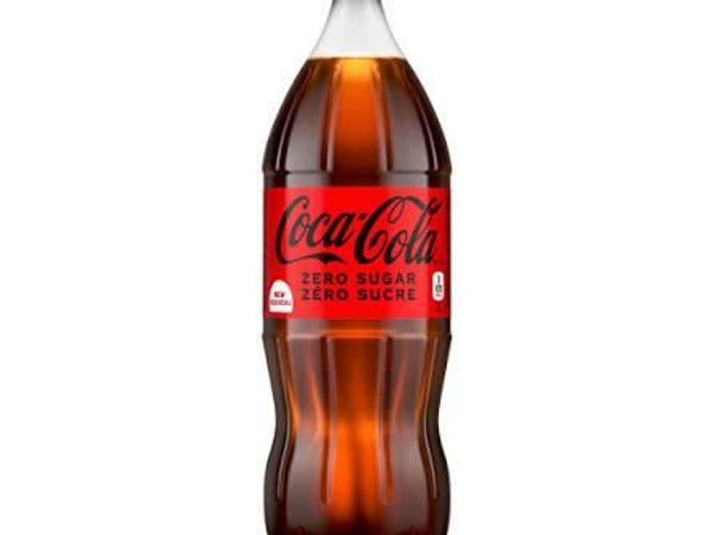 Coke Zero 2L