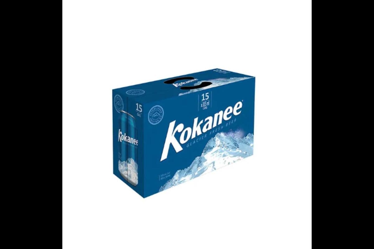 Kokanee (18 x 355 ml)