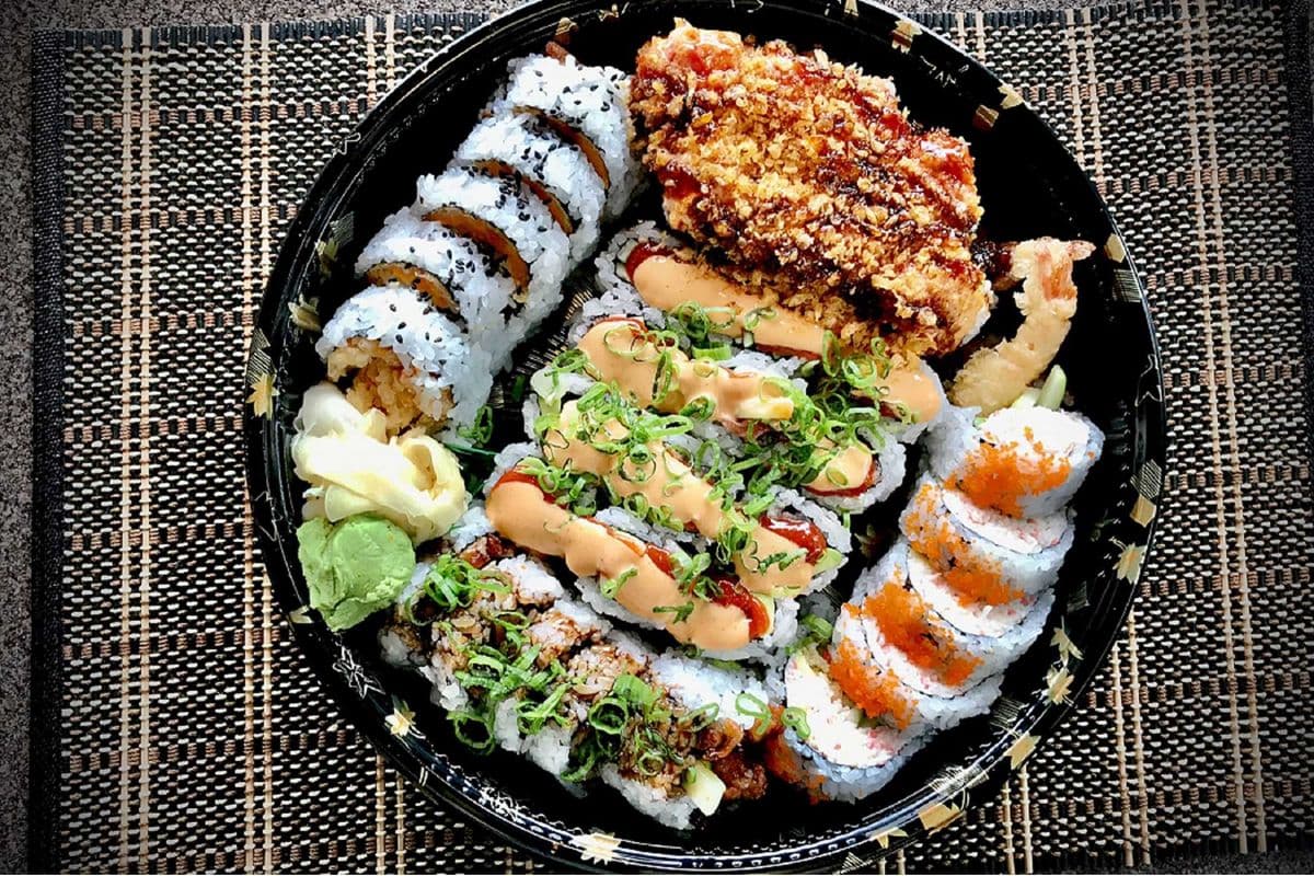 Party Tray B