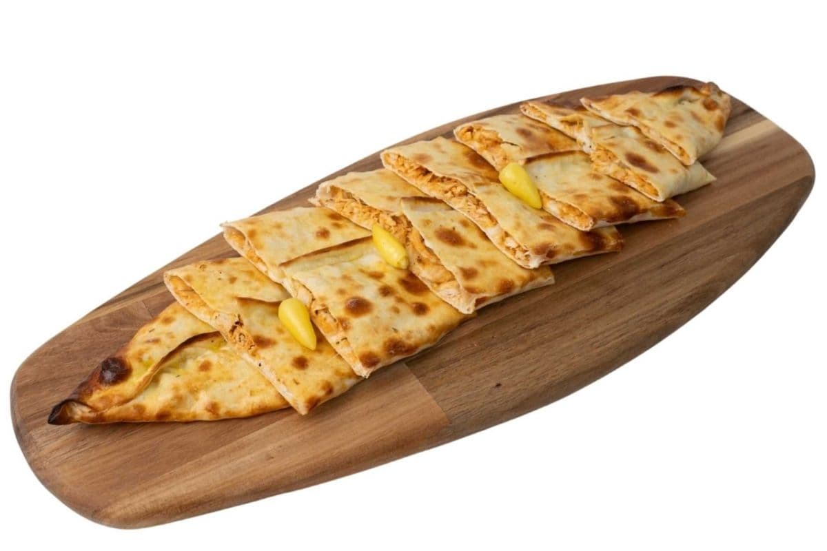 Chicken Pide