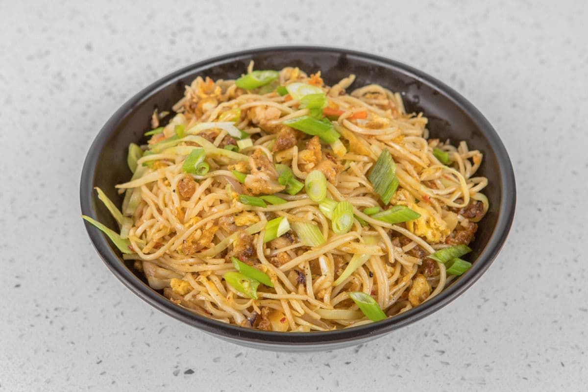 Chicken Hakka Noodles