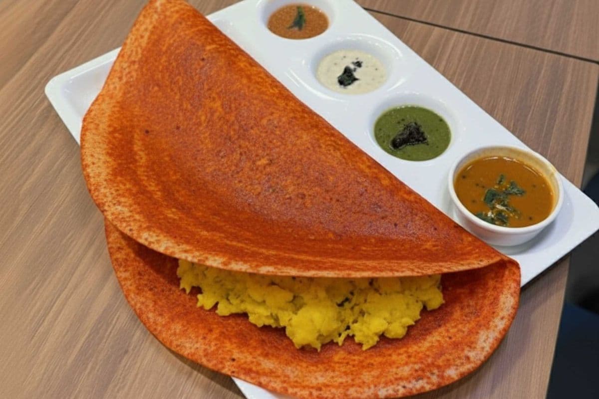 Kara Sara Dosa