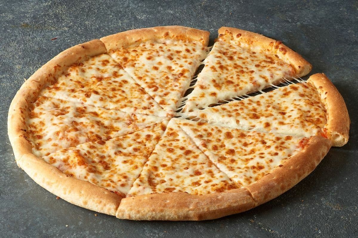 16" Pizza extra large au fromage / X-Large 16" Cheese Pizza
