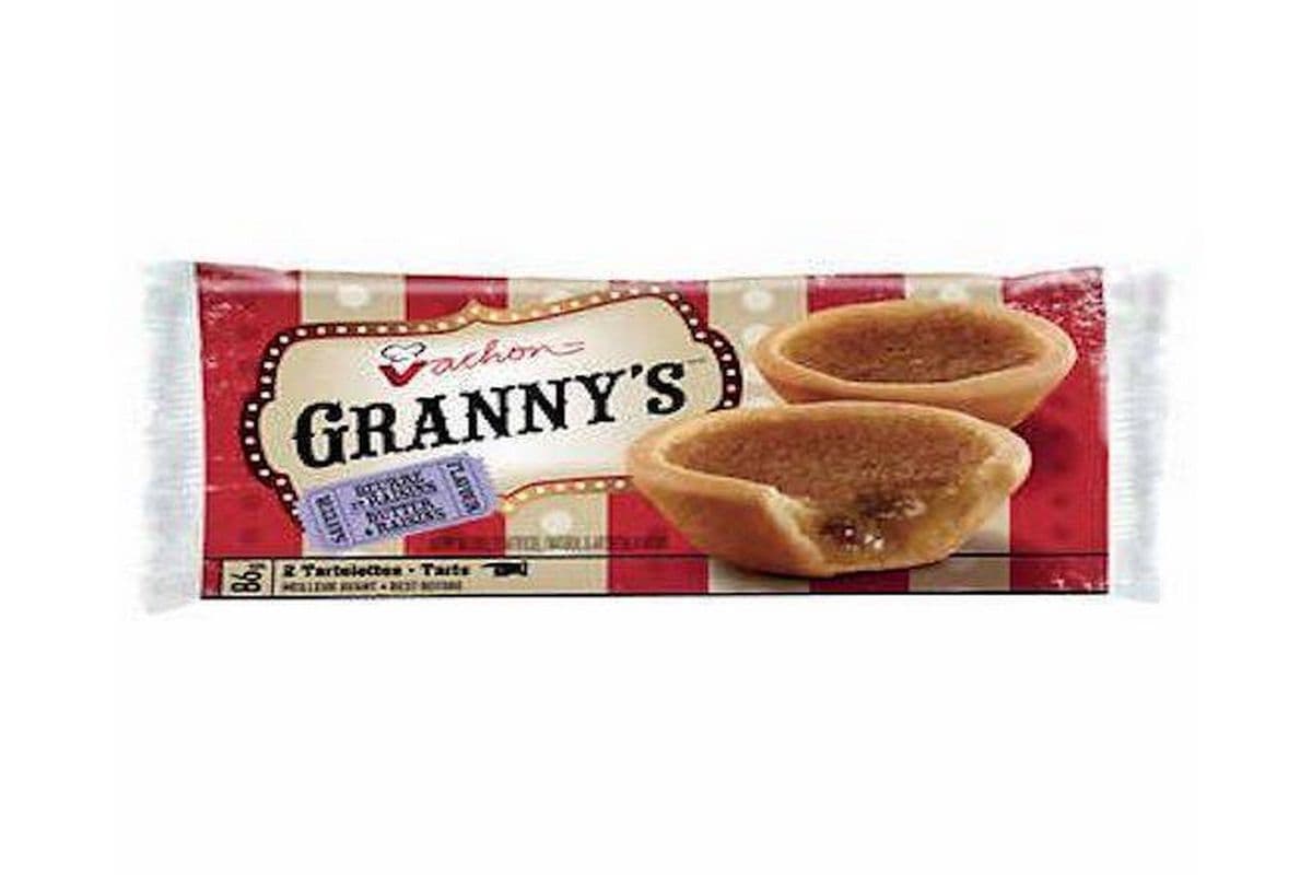 Granny's Tart