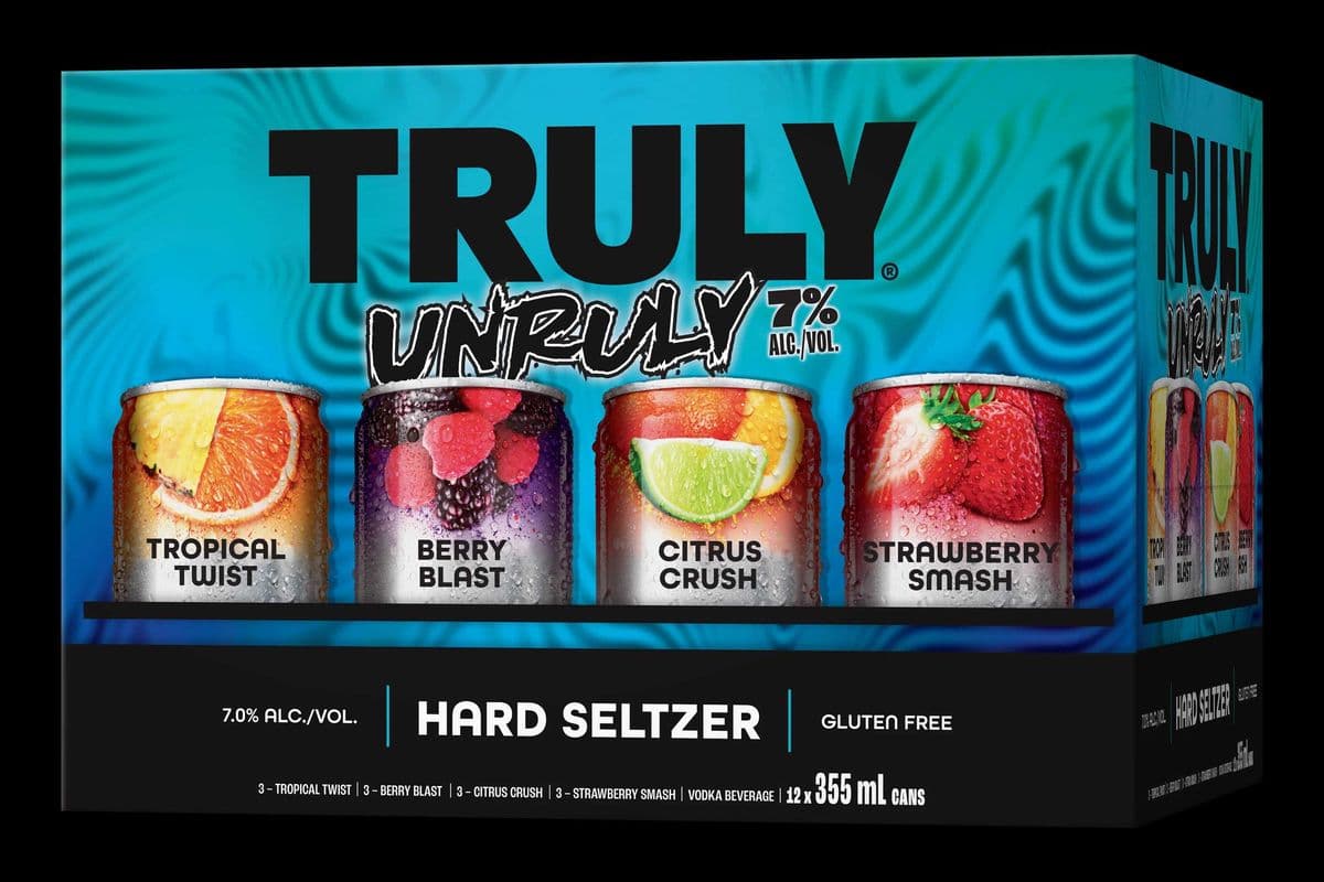 Truly Unruly Mixer (12 x 355ml)