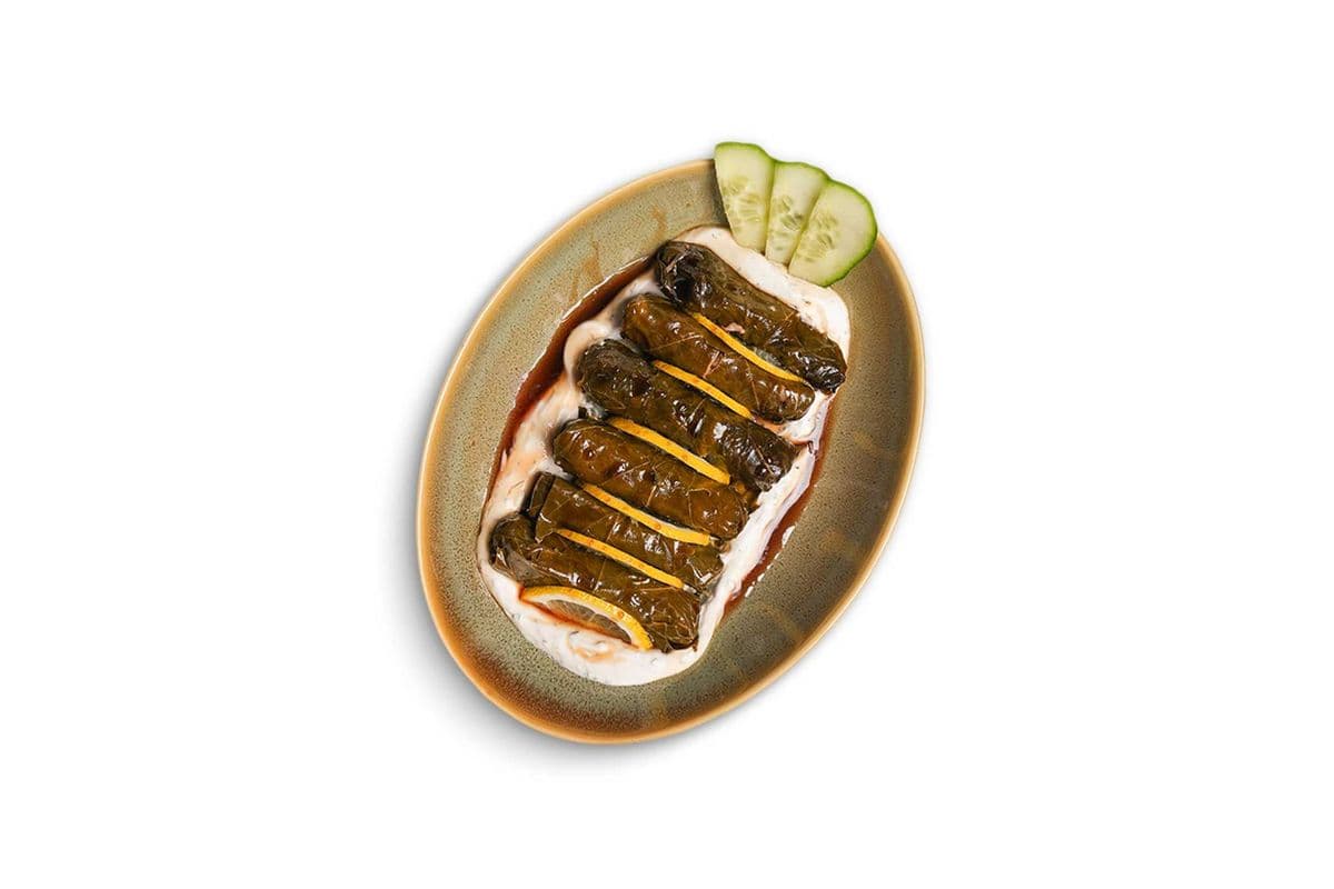 Zeytin Yagli Yaprak Sarma (150 Cal)