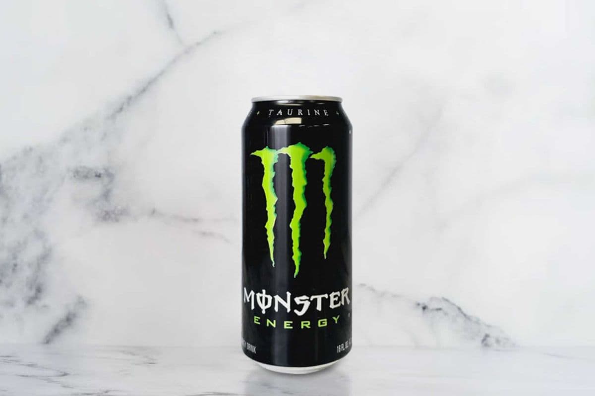 Monster Energy Drink (473 ml)