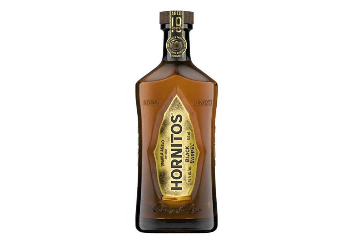 849180. HORNITO'S BLACK BARREL (1 x 750ML)