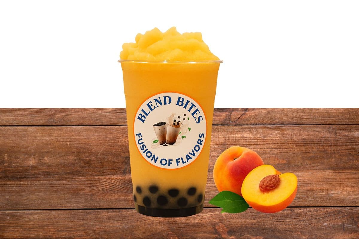 Peach Slush