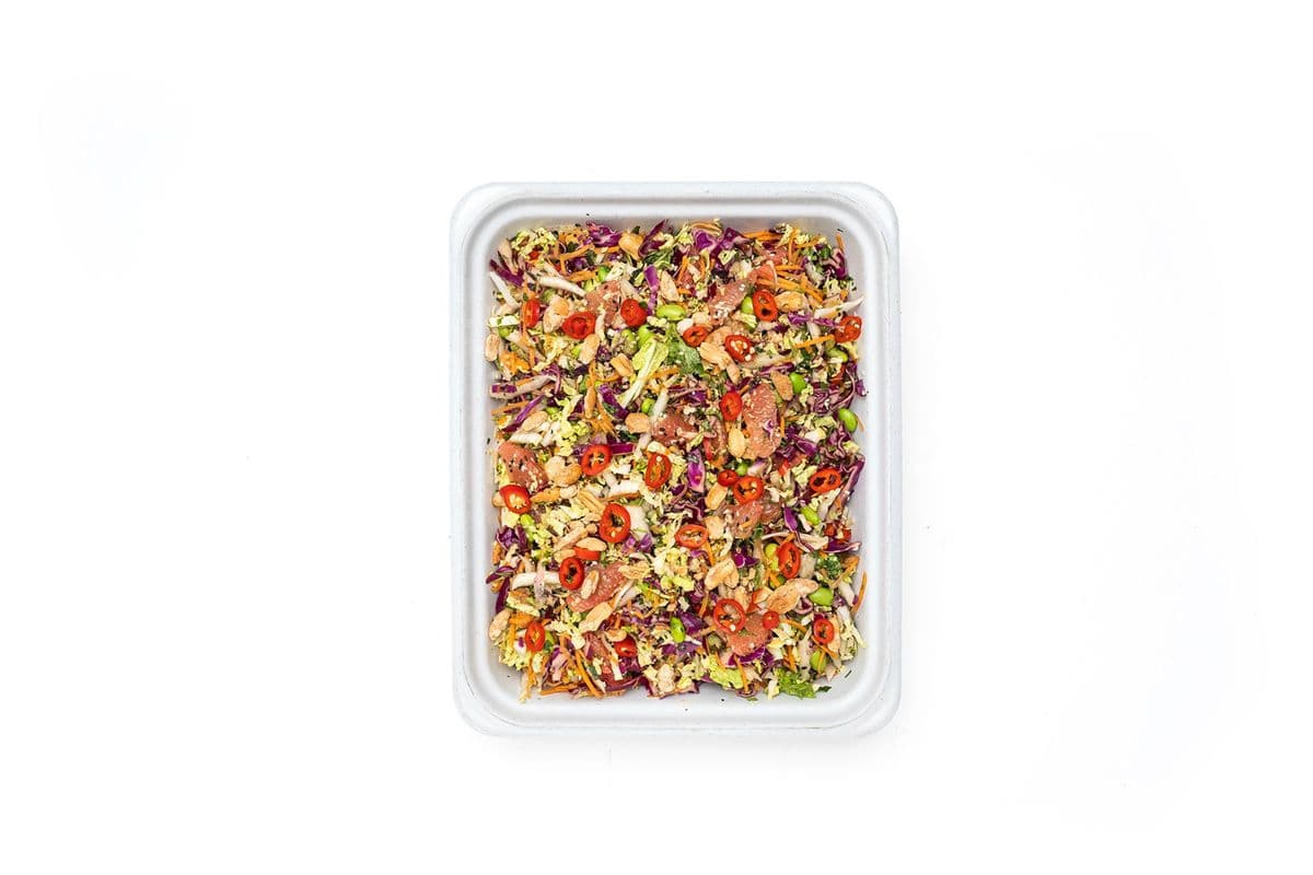 Tokyo Slaw