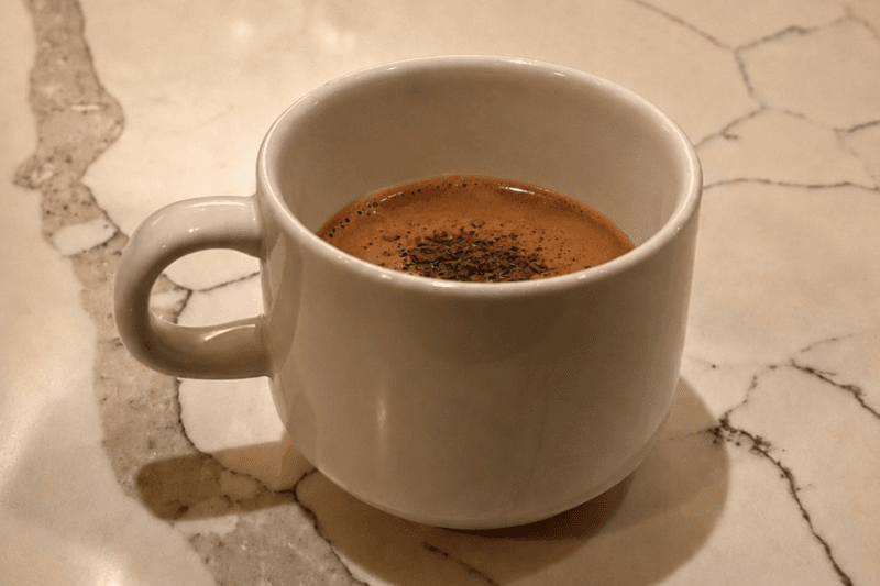 Hot Chocolate