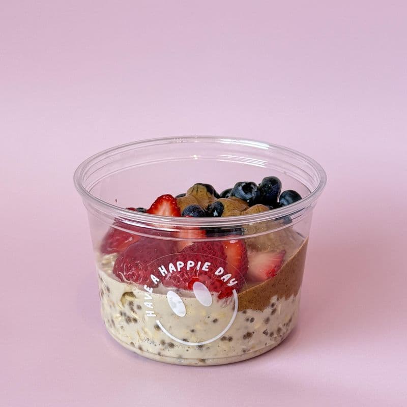 Nutty Berry Happie Cup (GF, DF)