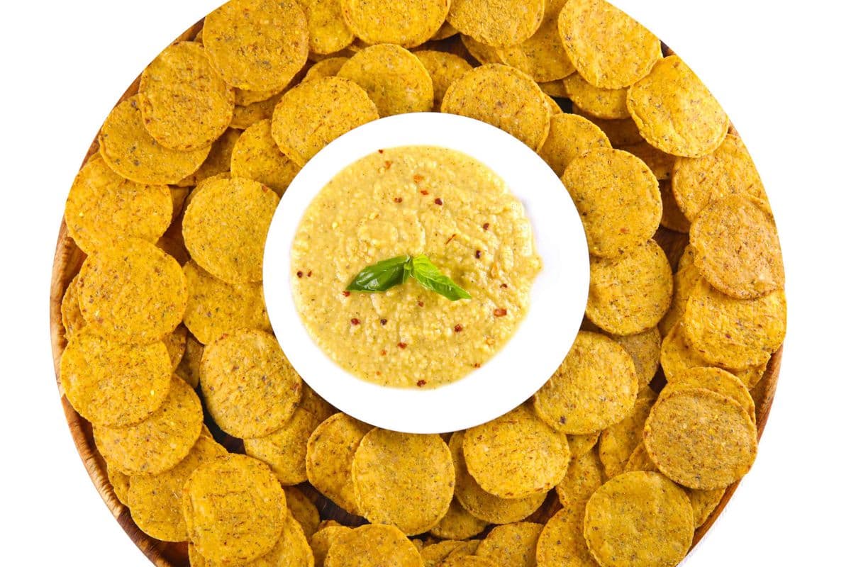 Organic Tortilla Chips