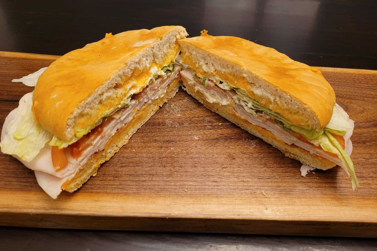 Clydesdale Turkey Bacon Cheddar