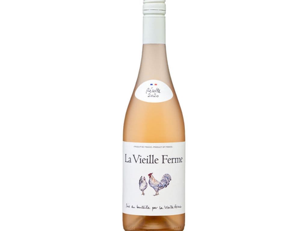 La Vieille Ferme - Ventoux Rose 750ml