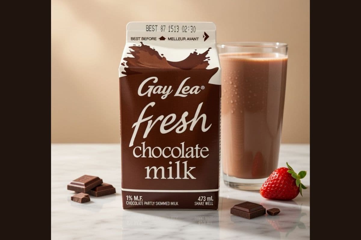 Chocolate Milk (473 ml)
