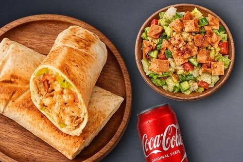 Shawarma Combo 2