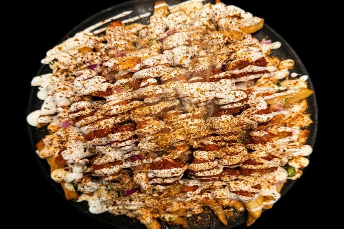 Blaze Ranch Fries