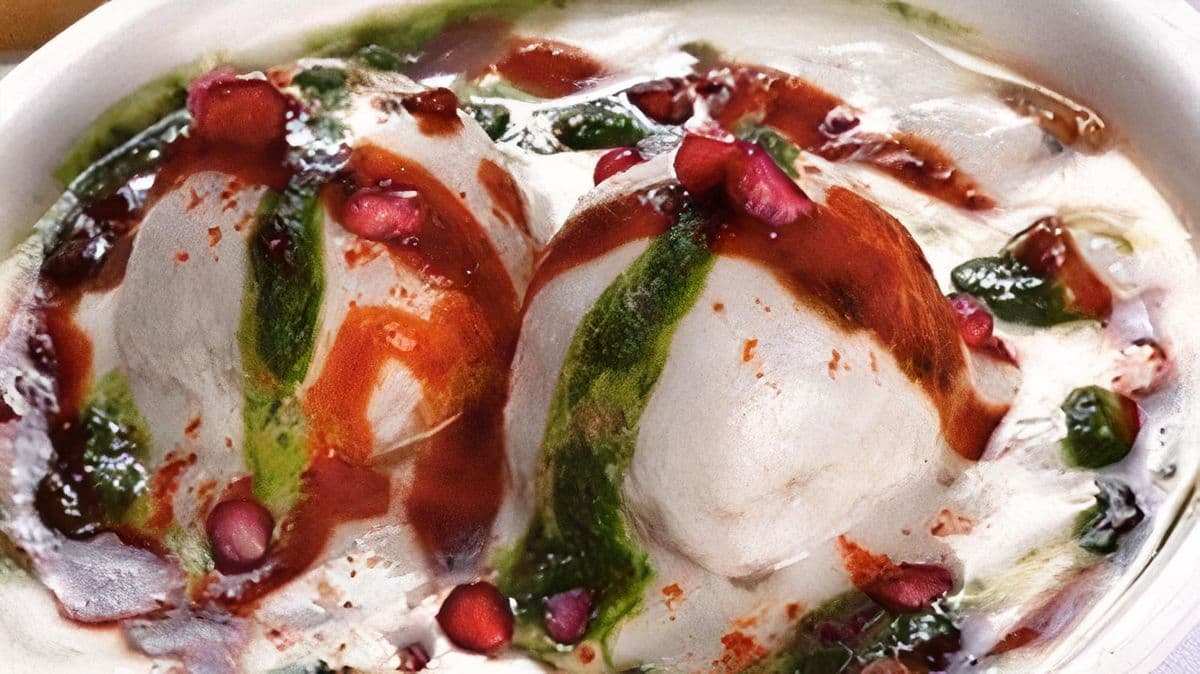 Bhalla Chaat