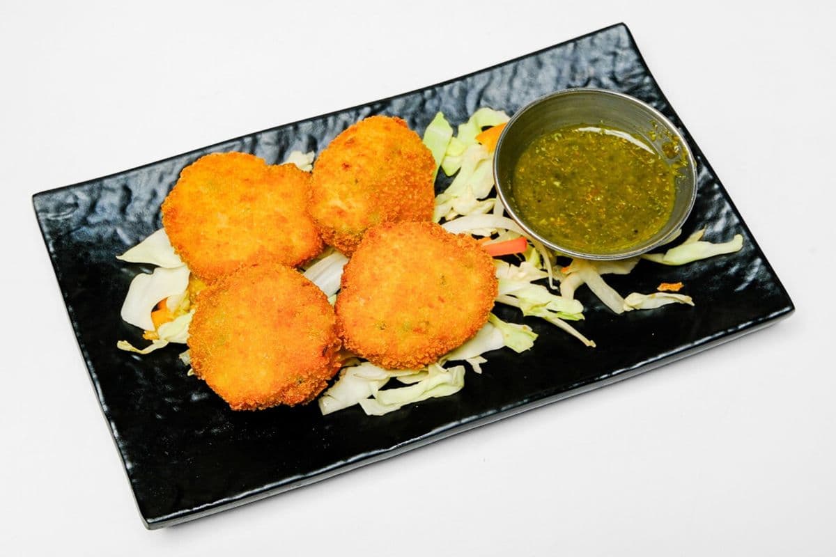 Dahi Ke Kebab