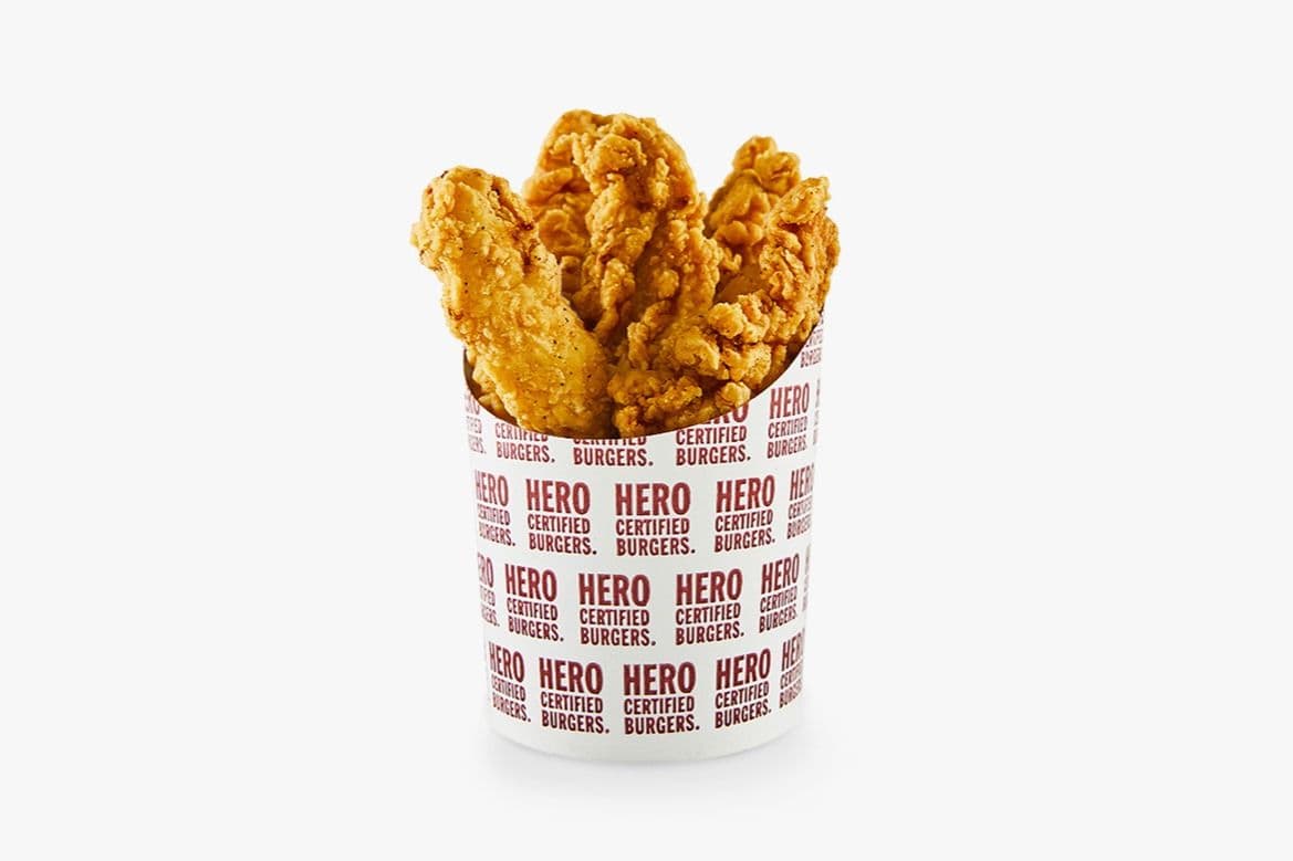 Crunchy Chicken Strips with Dipping Sauce