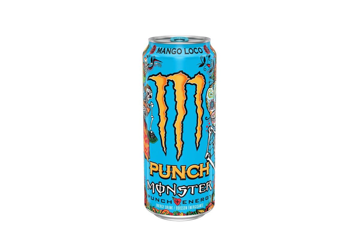 Monster Energy Drink (473 ml)