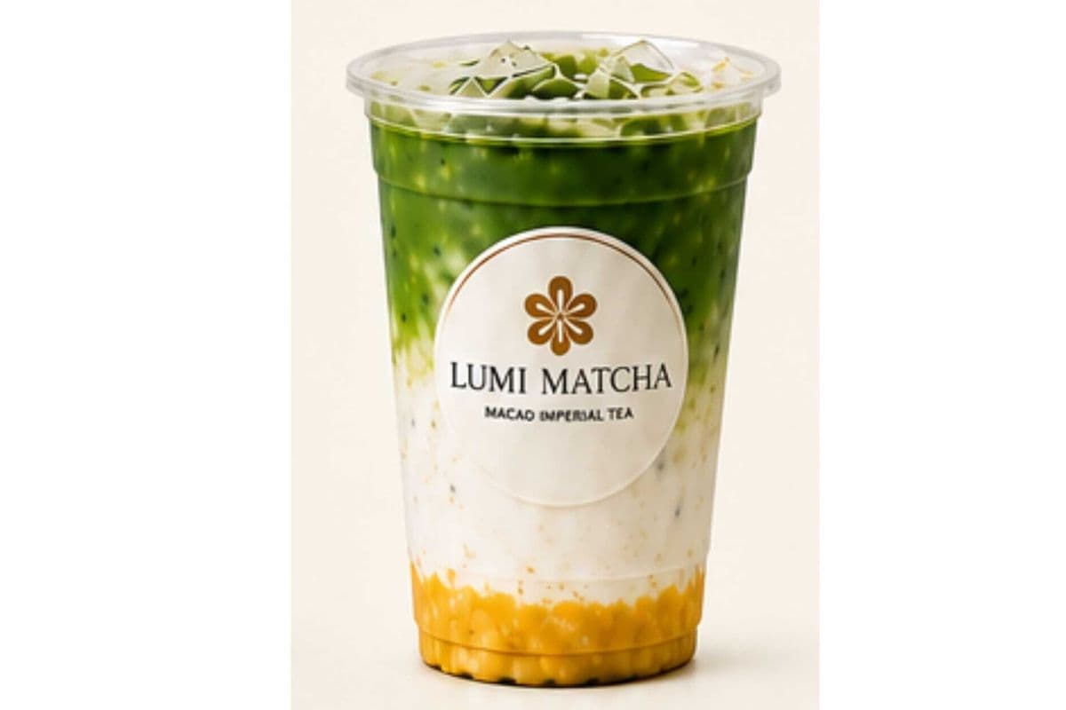 BANANA MATCHA