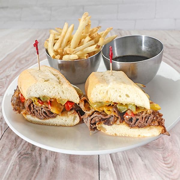 Philly Cheese Melt