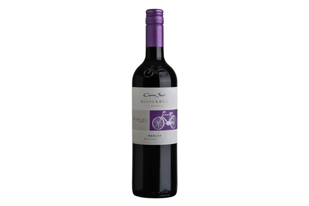 Cono Sur Merlot (1 x 750ml)