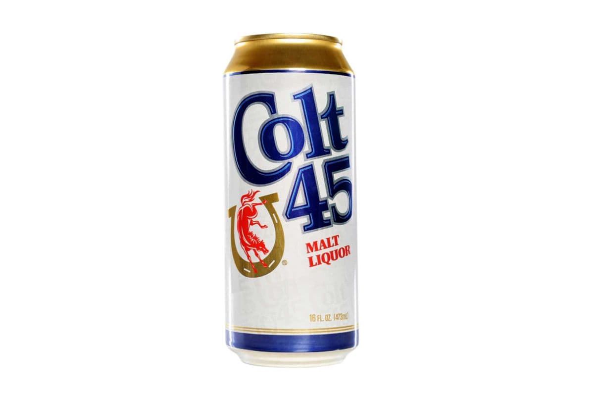 Colt 45 710ml (1 x 710ml)