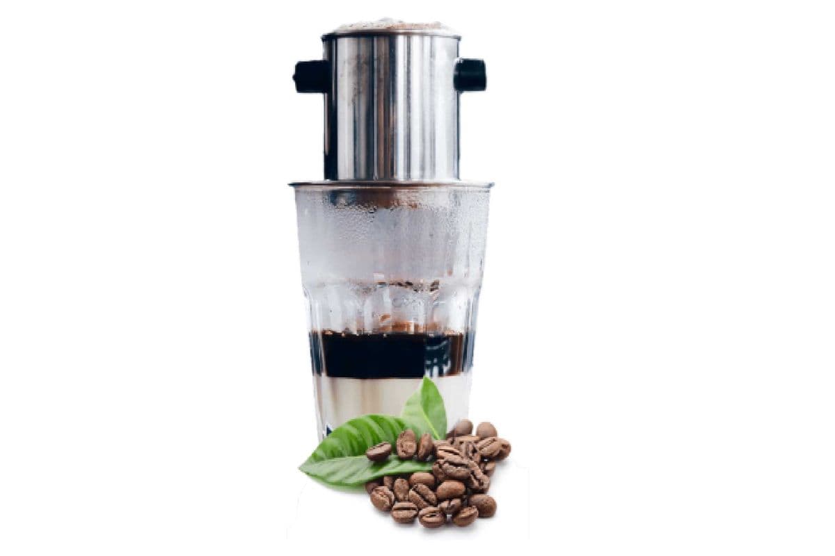 Vietnamese Coffee