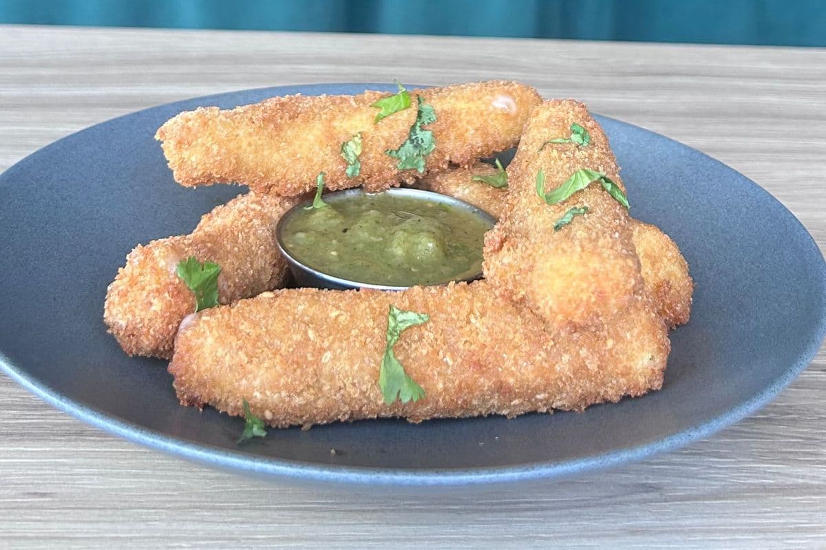 Fried Cheese Tequeños - 8 Pieces (8 Pieces)