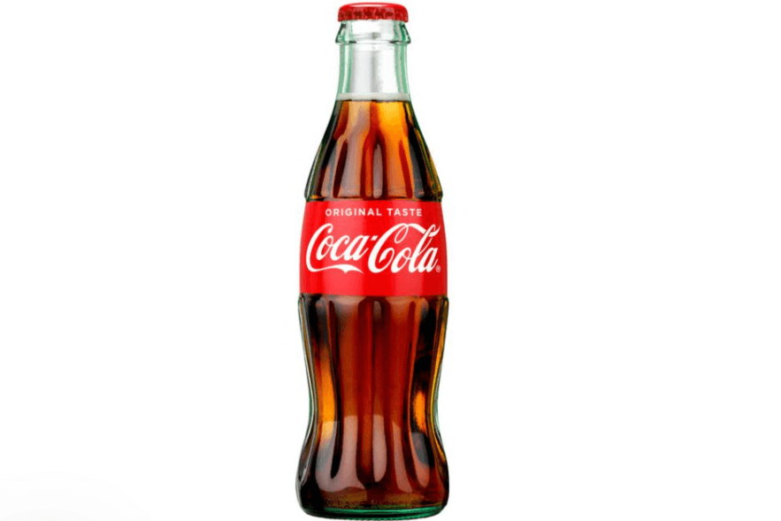 Classic Coke Bottles (330 ml)