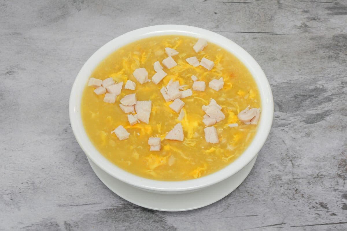 S5. Corn Soup