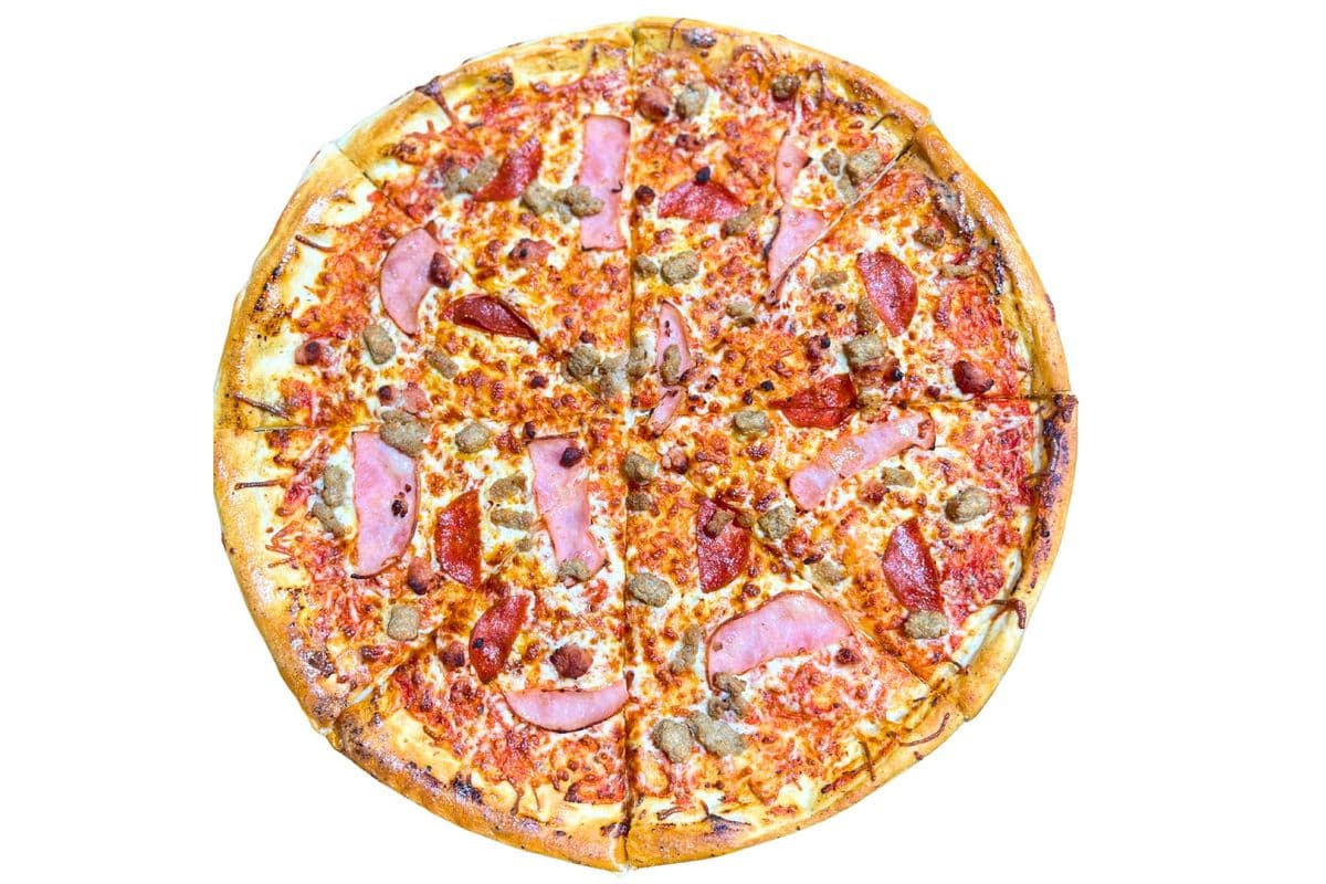 🔥 Carnivore Large Pizza (30% Off Regular $26.99)