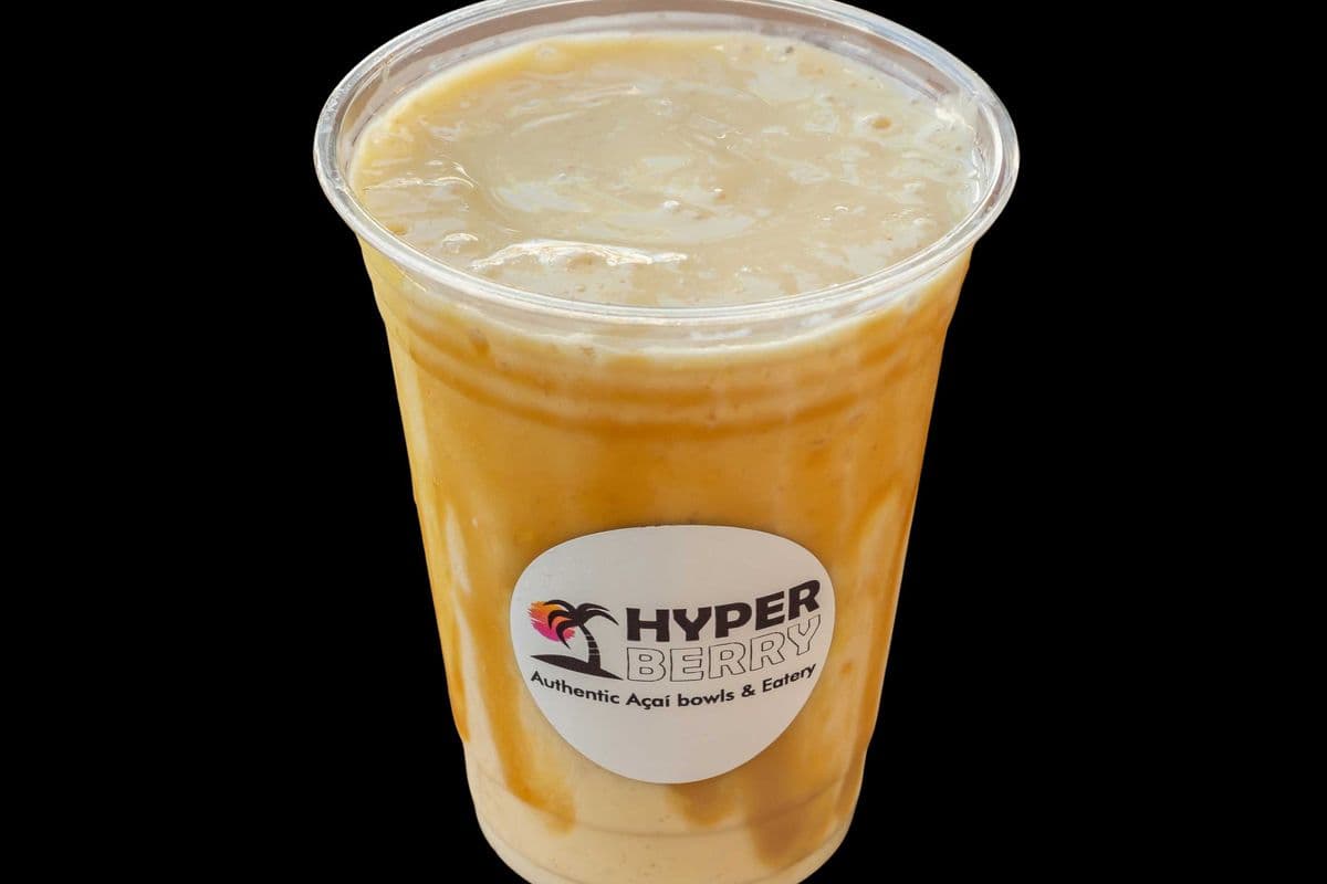 Sunset Splash Smoothie